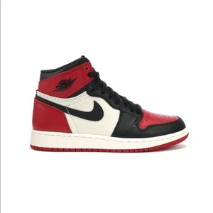 JORDAN 1 Retro High Kids Size 6Y